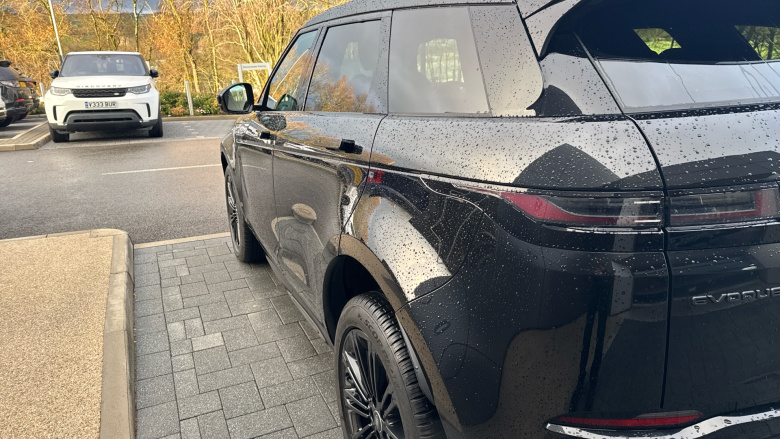 Land Rover Range Rover Evoque 2.0 D200 Edition 5dr Auto Diesel Hatchback